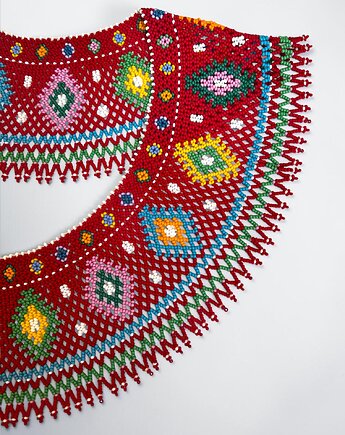 Krywulka łemkowska czerwona , ArtGez