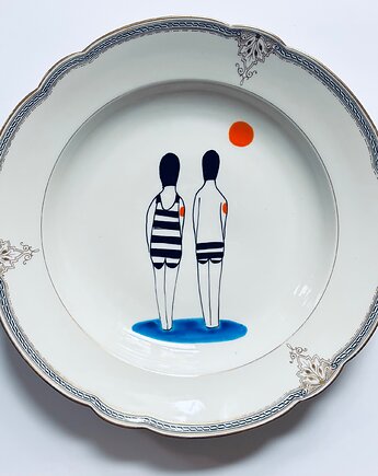 One , które kochają słońce, arent plates