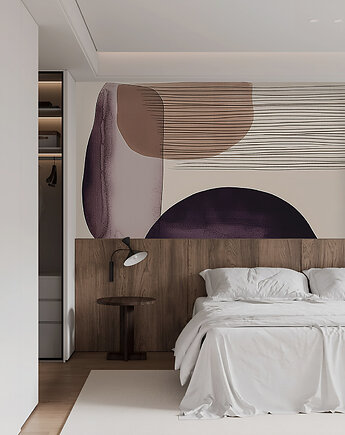 Tapeta Organic, Dekoracje PATKA Patrycja Kita