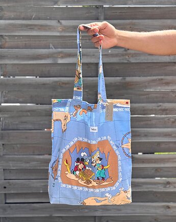 Eko torba Disney, wu handmade