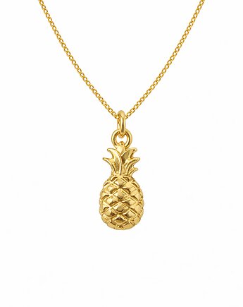 ANANAS- srebro, złoto, różowe złoto, ISSI Jewelry