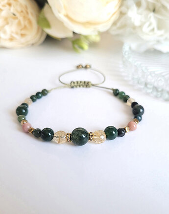 BYK- Bransoletka zodiakalna regulowana, Seylla pracownia