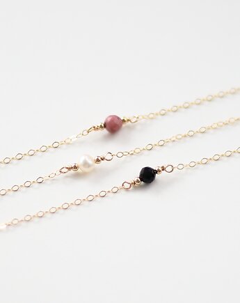 Personalizowana Bransoletka z Kryształami, Vinci Woman