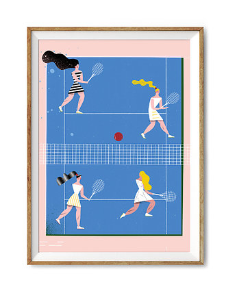 Tenis, Joanna Gębal