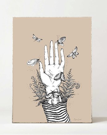 Naturą jestem, Regina Land Atelier