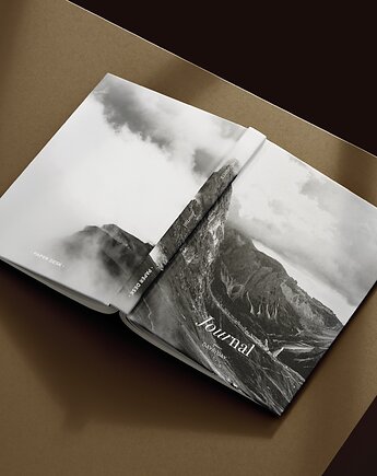 Journal Mist - elegancki dziennik na każdy dzień, PaperDesk