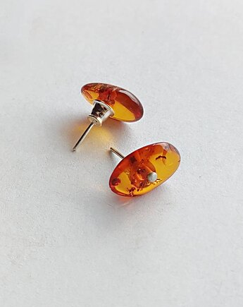 Kolczyki OKRĄG, Katarzyna Kaminska ART