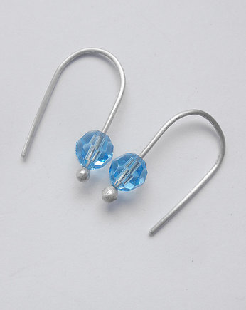 Kolczyki OKRĄG, Katarzyna Kaminska ART