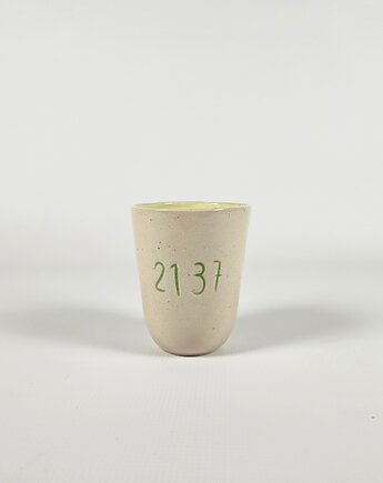 Kubek duży 300ml 21 37, Clay Kolektyw