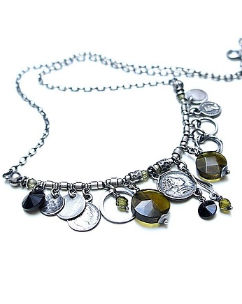 Numizmaty vol. 4 - naszyjnik, Katia i krokodyl