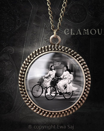 Glamour medalion, Ewa Saj Fotografie