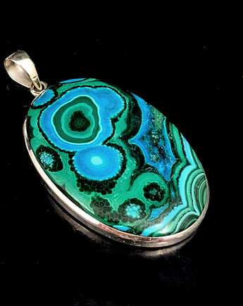 Rajsko- malachit z chryzokolą, Pracownia Neores