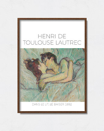 Henri de Toulouse-Lautrec - Exhibition Poster, Pas De LArt