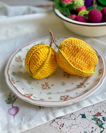 Szydełkowa karambola (star fruit), Not For Eating