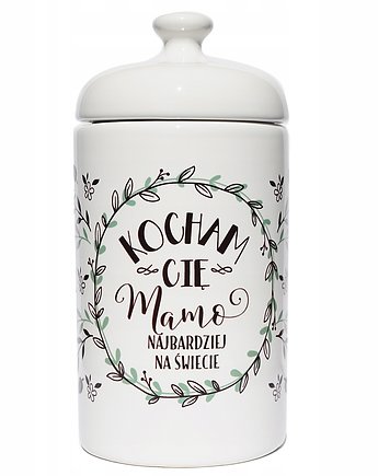 Pojemnik do kuchni 500ml na dzień mamy, Sowia Aleja