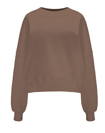 Bluza Iconic Cappuccino, MKTP