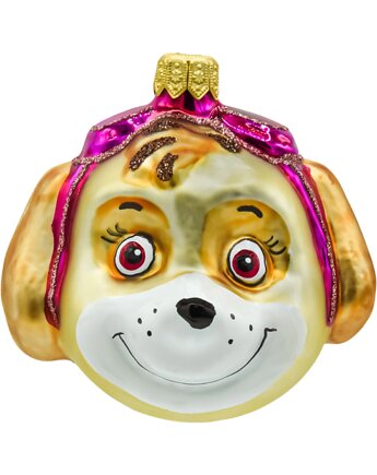 Bombka choinkowa: Skye, Syn Bombkarza