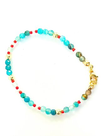 Bransoletka Serce Żywiołów, Bead Wonderful