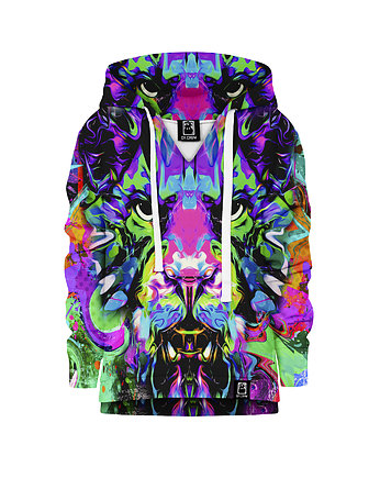 Bluza Kolorowy tygrys, DrCrow