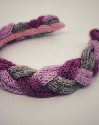 Opaska do włosów, Crochetories