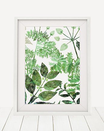 zielnik | A3, Anita Tomala