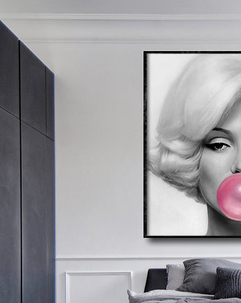 Marilyn Monroe - dekoracja wnętrz, Dekoracje PATKA Patrycja Kita