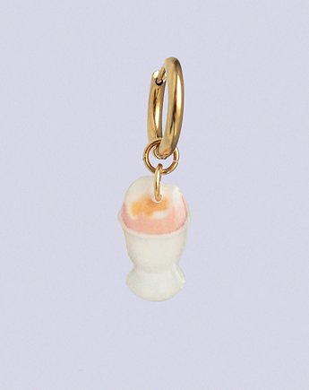 Kolczyk jajko II, Flores Jewellery