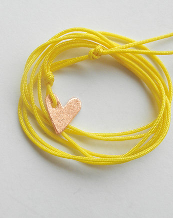 Serduszko wisiorek, Katarzyna Kaminska ART