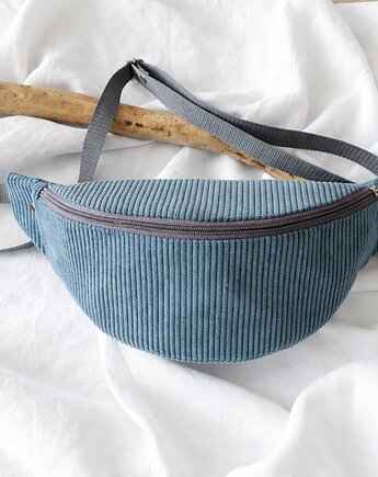 Duża nerka/saszetka SZAŁWIA.