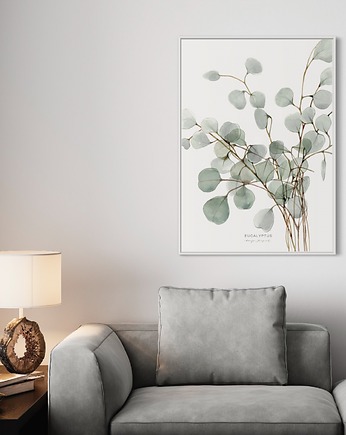 Eucalyptus / Fine art Print, Margo Hupert