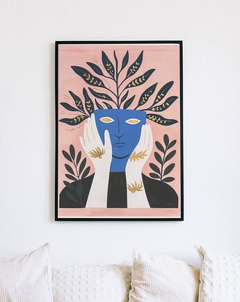 Plakat - Złote myśli, Harry Monkey