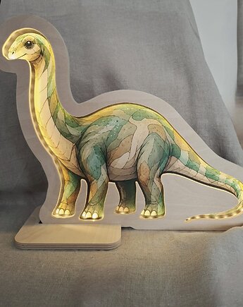 Lampka nocna Unky - Diplodok, UNKY
