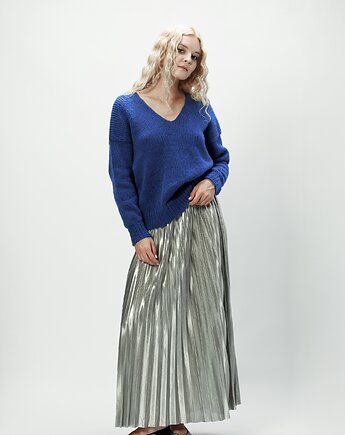 Alpaka sweter Mia - chaber, YOU by Tokarska