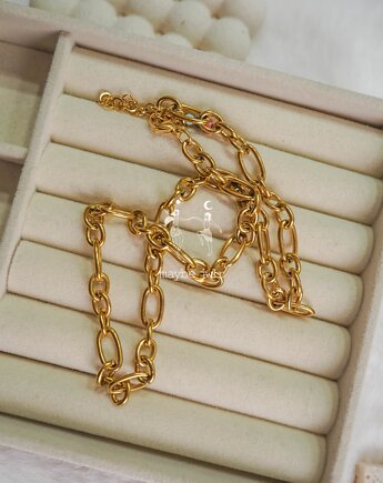 Łańcuch z dużymi ogniwami mieszanymi, Maybe Jwlr