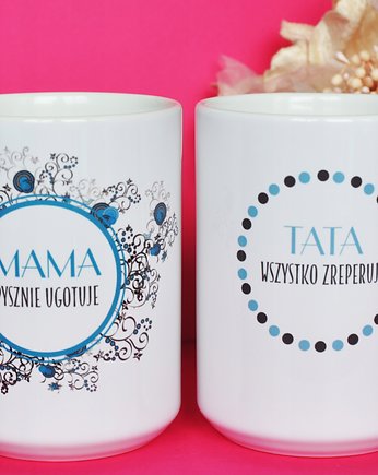 Mama pysznie ugotuje, Tata zreperuje, dla rodziców, Sowia Aleja