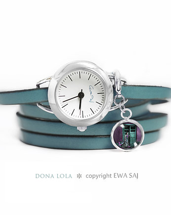 20% OFF Dona Lola - zegarek, Ewa Saj Fotografie