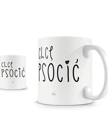 Kubek. Chcę psocić, Love Life and Forest