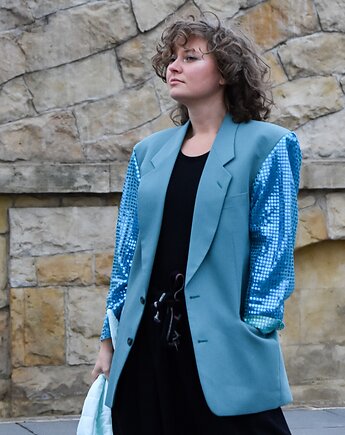 Marynarka Ocean Pulse, Rags Queen