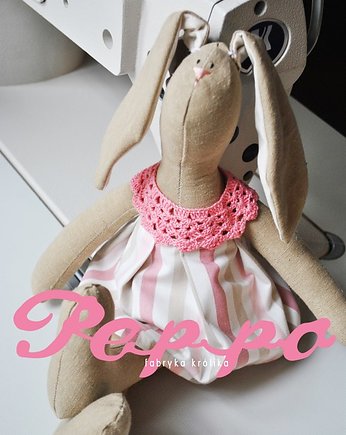 Pani Szarak od  Peppo Fabryka Królika , peppo