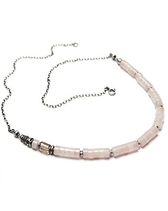 Z batutką  naszyjnik, Katia i krokodyl