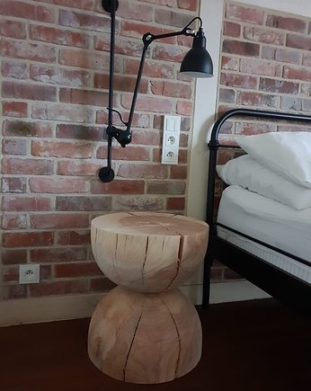 Stolik nocny jesion, pracowniasweethome