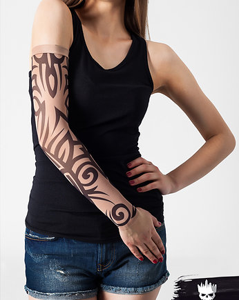 Rękawek z tatuażem Tribal (unisex), dirrtytown clothing