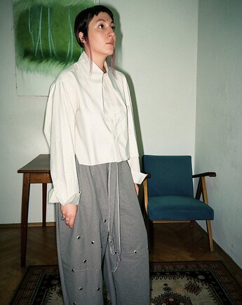 Koszula Pale Lines, Rags Queen