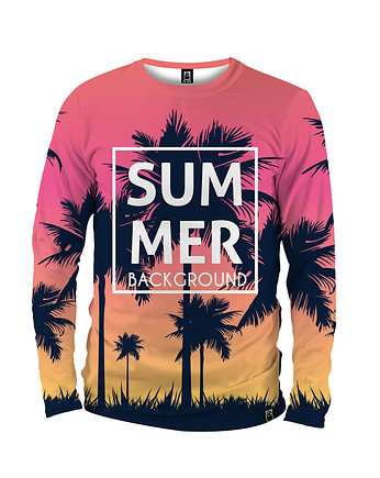 Koszulka Longsleeve Męska DR.CROW Sunset, DrCrow