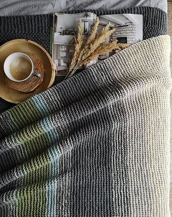 Koc Kremowe Ombre, Oh! Sweater