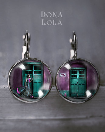 Dona Lola, dark silver, Ewa Saj Fotografie