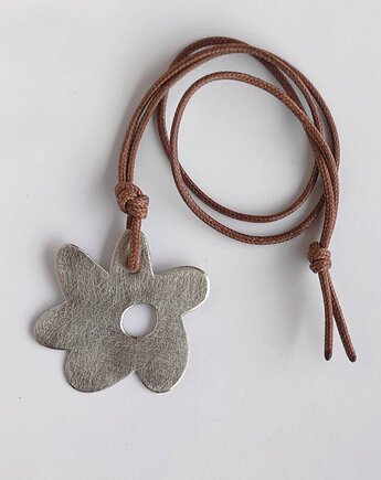 KWIAT wisiorek, Katarzyna Kaminska ART