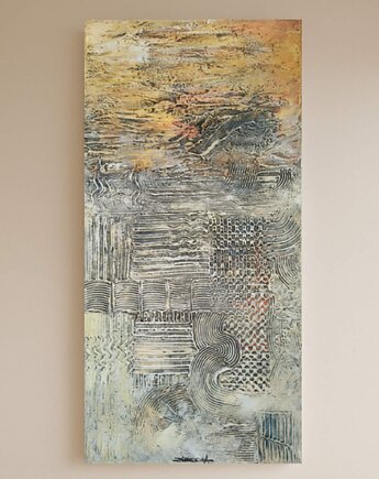 Wysyłka 24h - UNIKAT obraz nie powielany 1 sztuka  nietypowy, art and texture