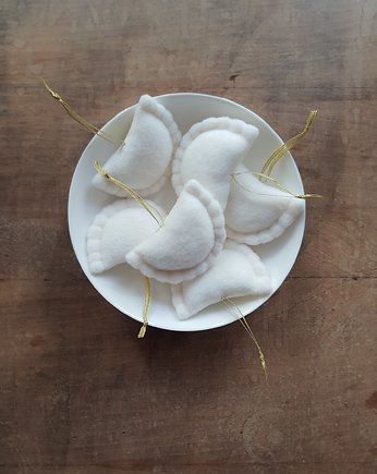 Pierożki, alelale