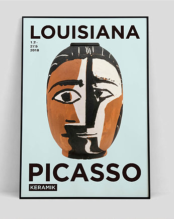 Pablo Picasso - Exhibition Poster, Pas De LArt